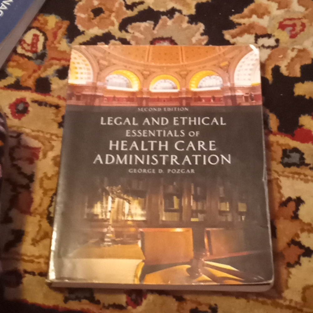 College textbook